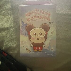 Disney Squinting Sleepwear (Open box)